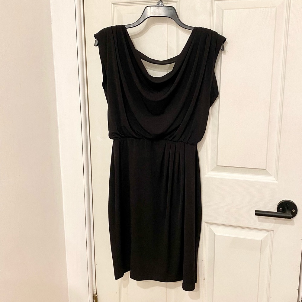 Little black dress